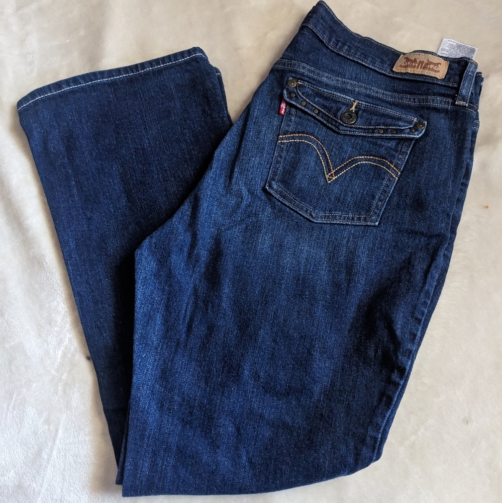 Levi's women bootcut Jeans